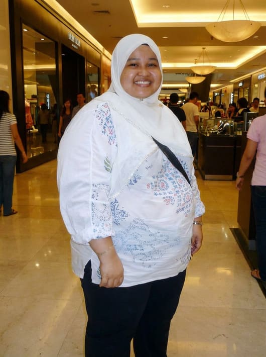 Sebelum penggunaan